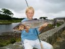 Jamie Swanson 9 lbs Wick River 3rd Aug 2006