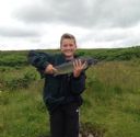 Ryan McCarthy with Thurso Salmon 14th July 2016