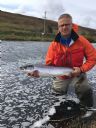 Gerald Davidson With Another Halladale Springer 26/04/17