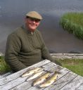 Richard Briggs With Toftingall Catch 25th June 13