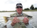 Richard Ferrier With Rutland Brownie