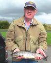 James Gardiner  2lb 3oz  Loch Watten  22nd Aug 09