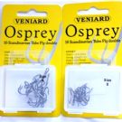    VENIARD OSPREY SCANDINAVIAN TUBE DOUBLES