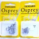    VENIARD OSPREY SCANDINAVIAN TUBE DOUBLES