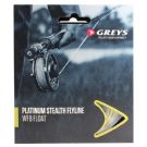    GREYS PLATINUM STEALTH FLY LINES