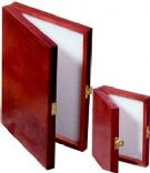 Leeda Solid Hardwood Single Fly Boxes