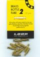Loop Brass Bottle Tubes