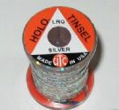 Holographic Tinsel