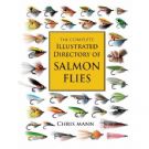 Salmon Flies by Chris Mann