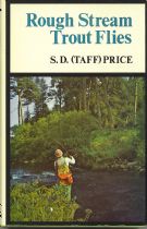 Rough Stream Trout Flies by S.D (Taff) Price